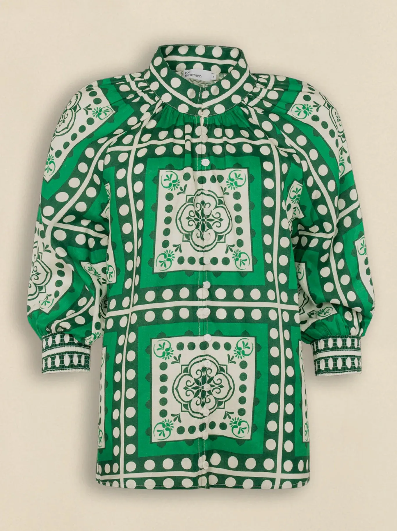 ZOE KRATZMANN INSPIRE TOP sold by Yeltuor product image thumbnail 2