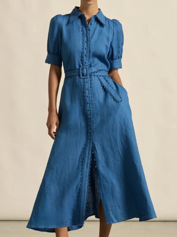 ZOE KRATZMANN YEARN DRESS made by Yeltuor