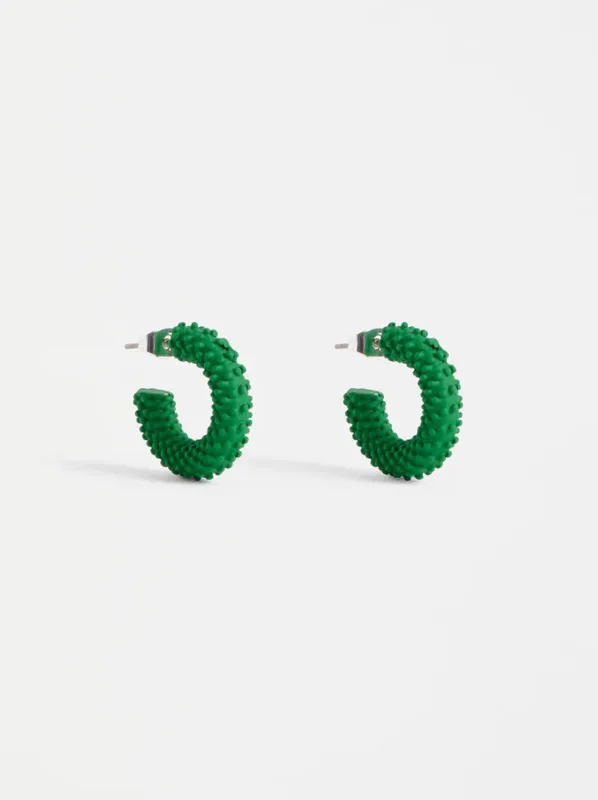 ELK EKSTAA MINI HOOP EARRING sold by Yeltuor