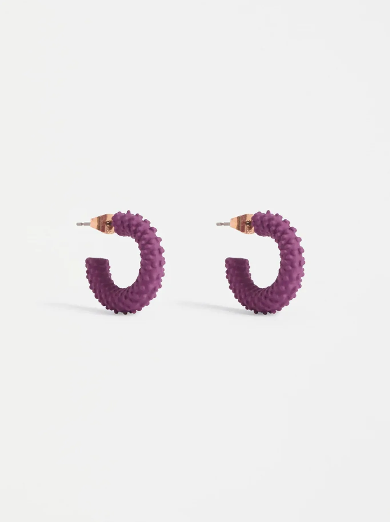 ELK EKSTAA MINI HOOP EARRING sold by Yeltuor product image thumbnail 2