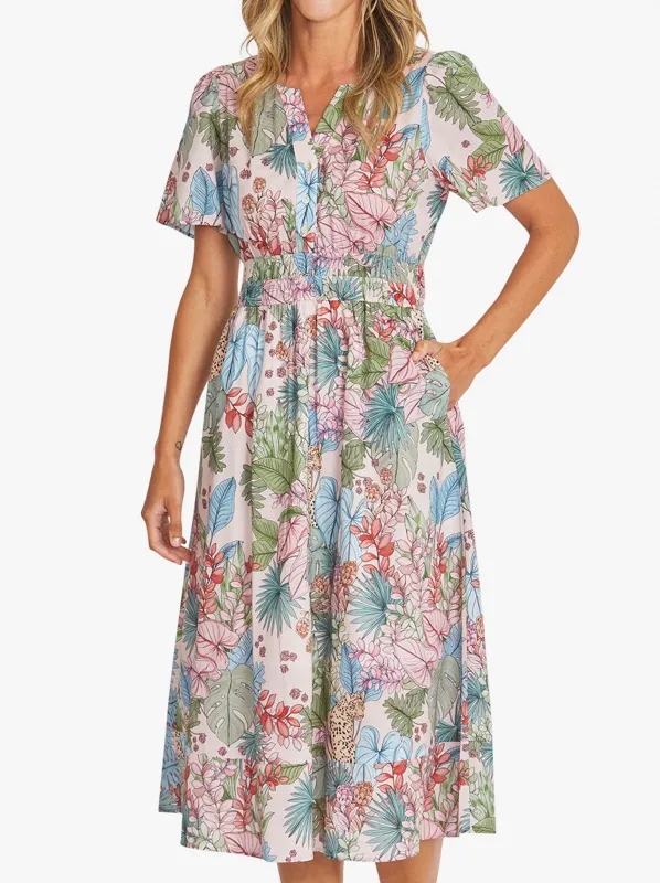 PINGPONG SAVANHA DRESS sold by Yeltuor