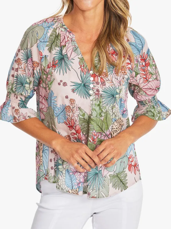 PINGPONG SAVANNAH TOP sold by Yeltuor