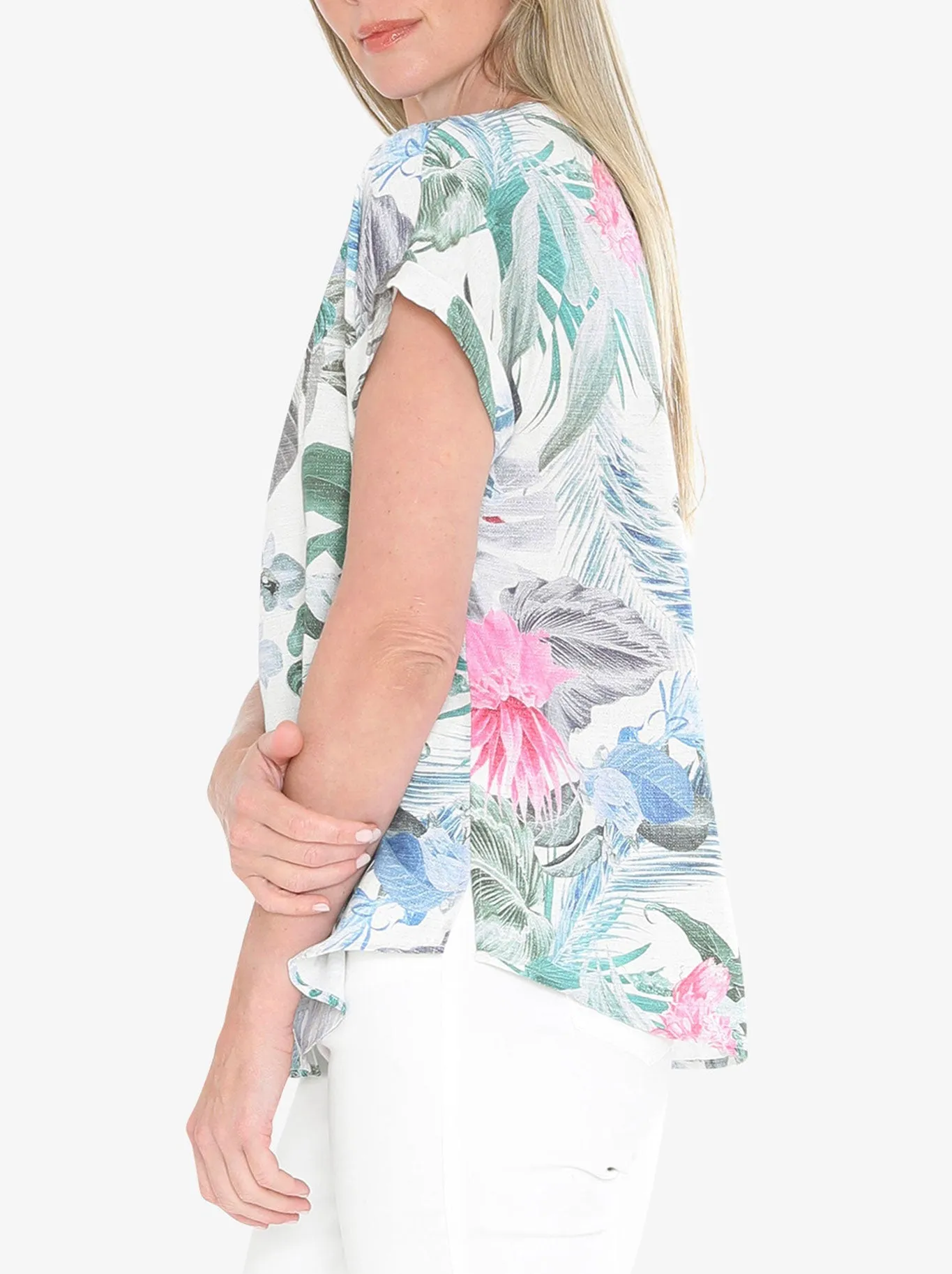 JUMP DUSK JUNGLE TOP sold by Yeltuor product image thumbnail 2