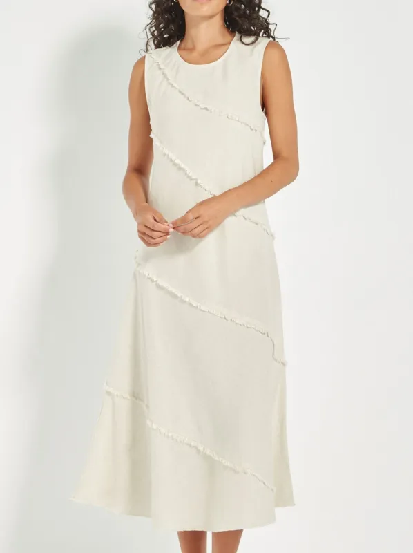 VERGE ELLE DRESS sold by Yeltuor