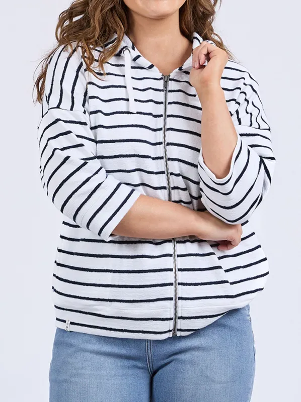 ELM BEACHY HOODIE sold by Yeltuor