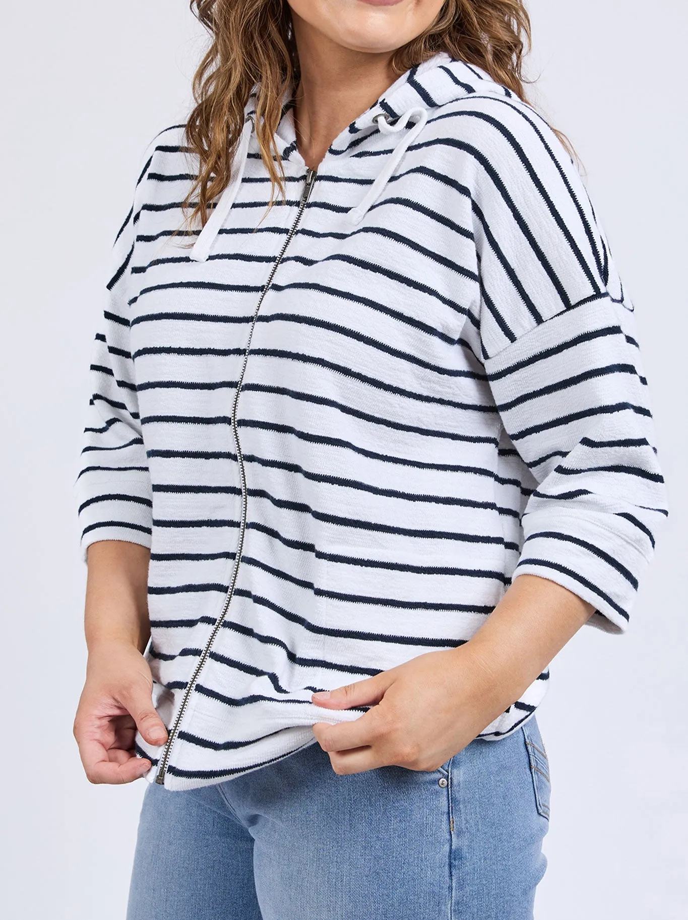 ELM BEACHY HOODIE sold by Yeltuor product image thumbnail 2