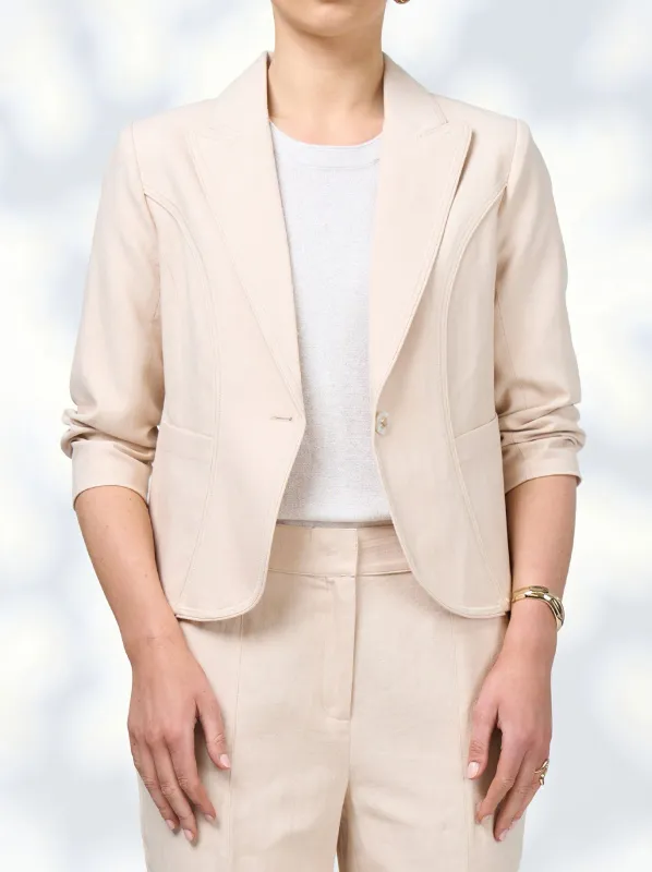 LOOBIE'S STORY QUINN JACKET sold by Yeltuor