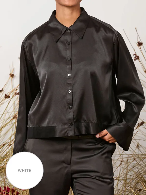 M.A DAINTY LIZETTE SHIRT sold by Yeltuor