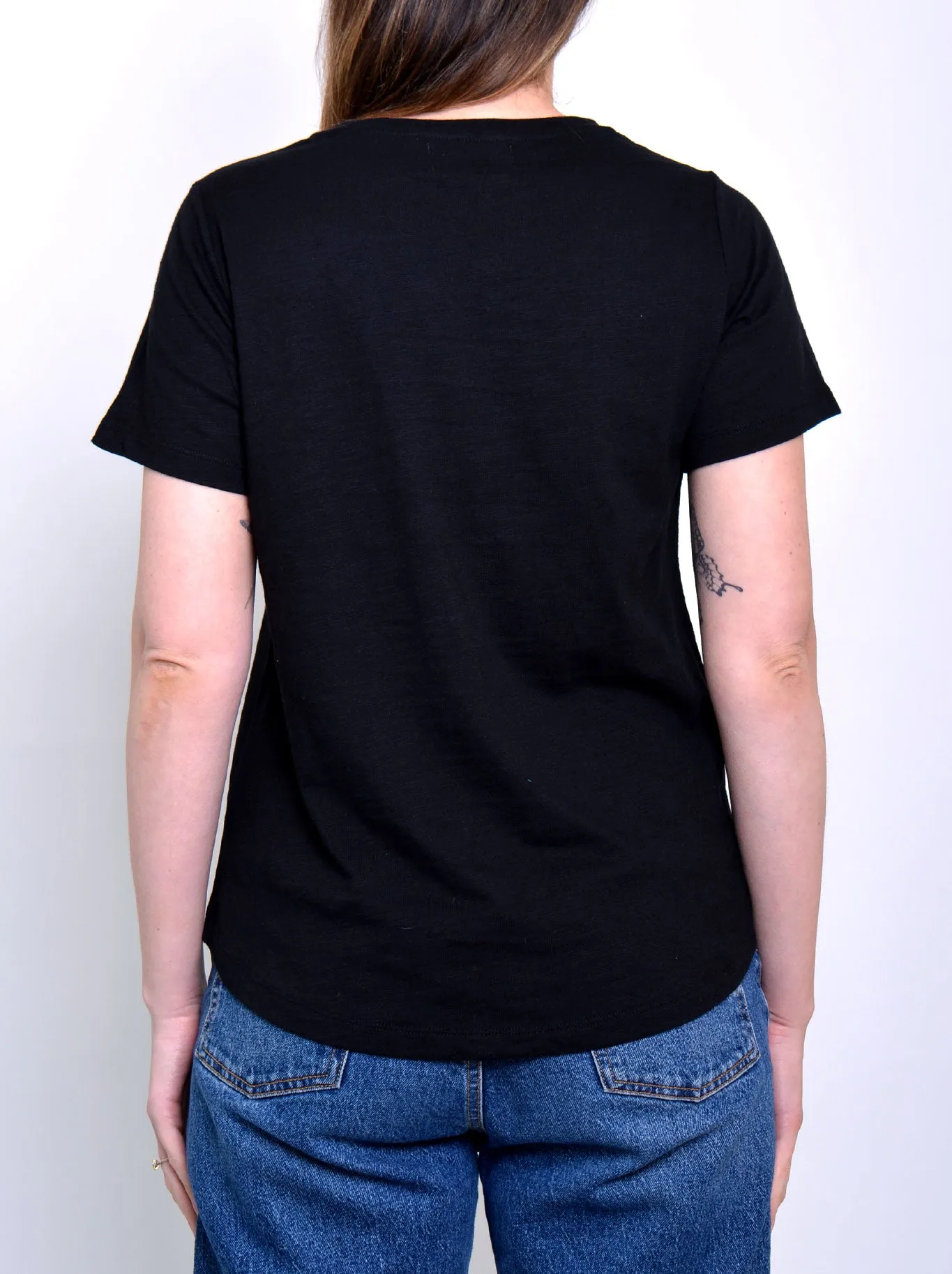 TWO-T'S TRIPLE TRI TEE sold by Yeltuor product image thumbnail 3