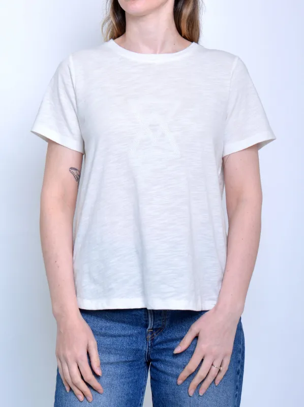 TWO-T'S DOUBLE TRI TEE sold by Yeltuor