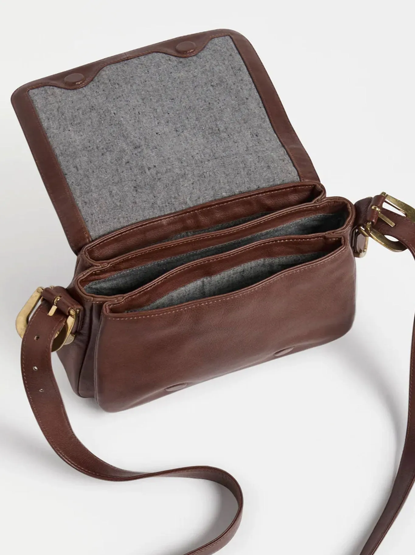 ELK SPENNE CROSSBODY BAG sold by Yeltuor product image thumbnail 3