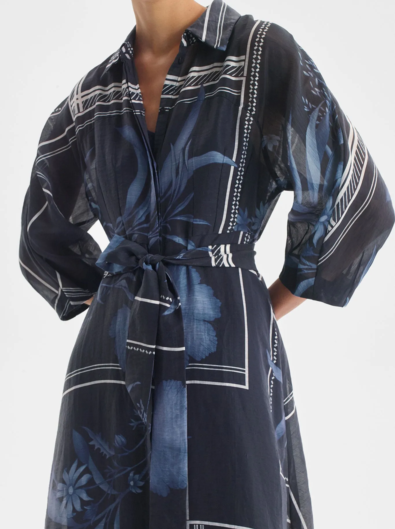 MORRISON ANTIGUA DRESS sold by Yeltuor product image thumbnail 4