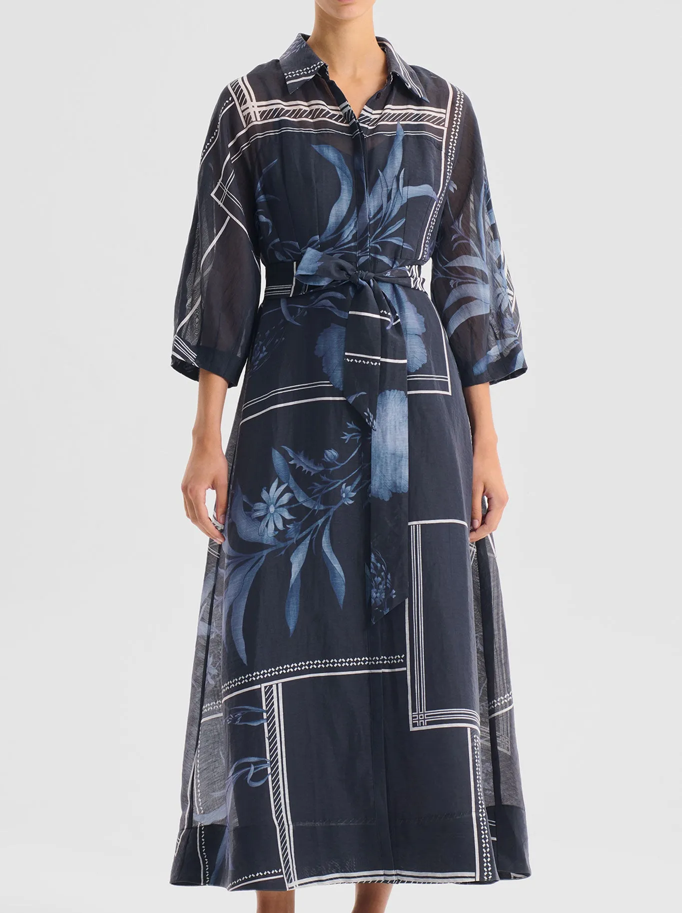 MORRISON ANTIGUA DRESS sold by Yeltuor