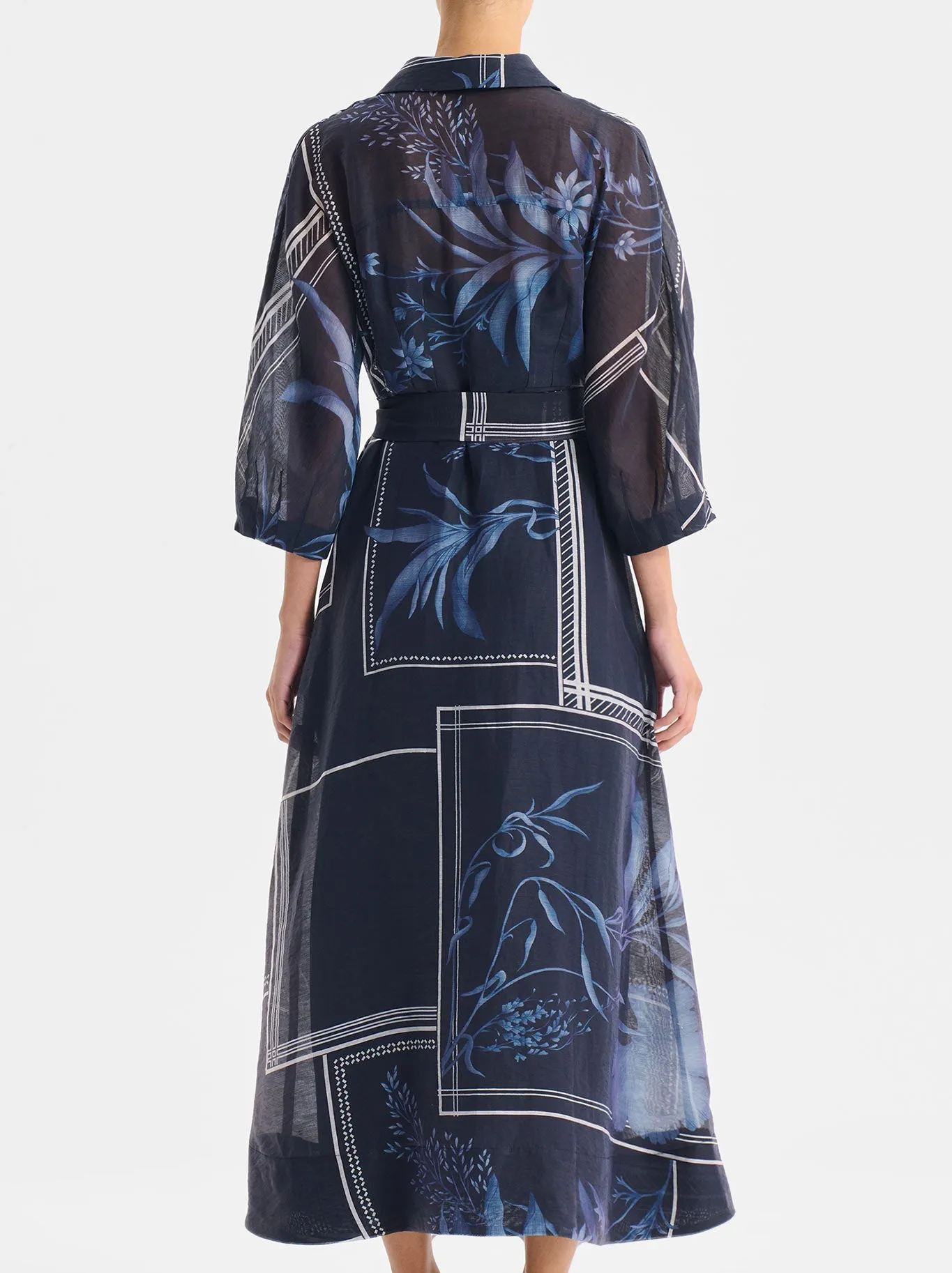 MORRISON ANTIGUA DRESS sold by Yeltuor product image thumbnail 5