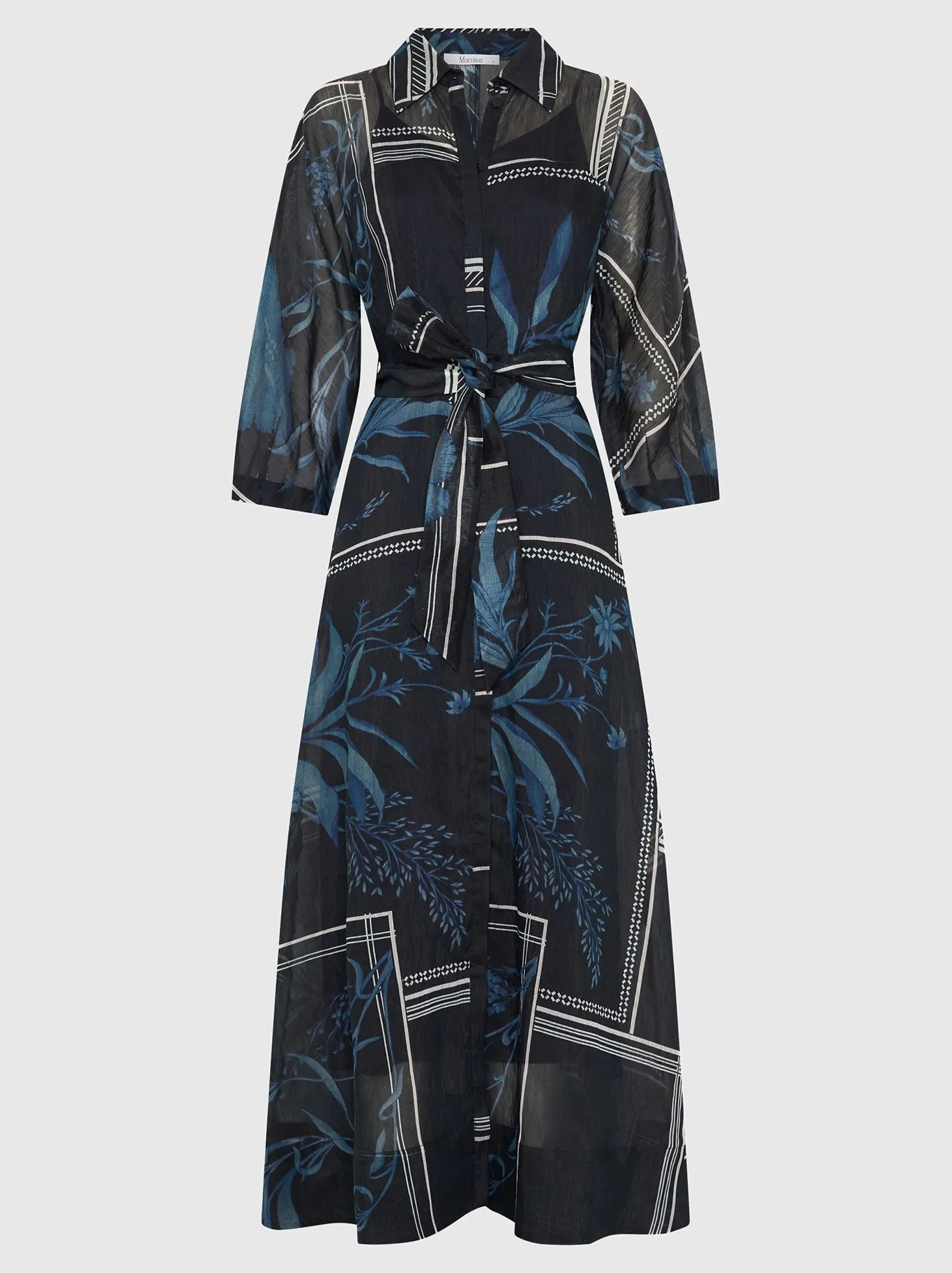 MORRISON ANTIGUA DRESS sold by Yeltuor product image thumbnail 2