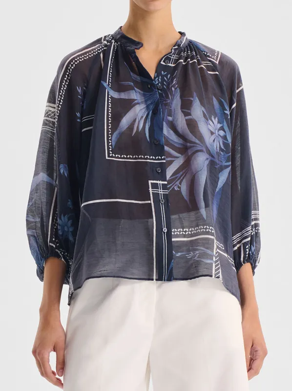 MORRISON ANTIGUA BLOUSE sold by Yeltuor