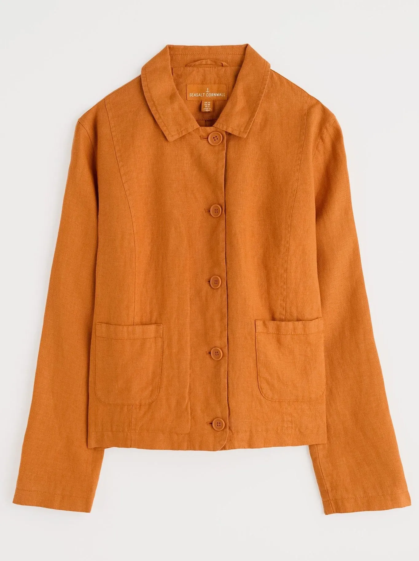 SEASALT ARAME JACKET sold by Yeltuor product image thumbnail 2