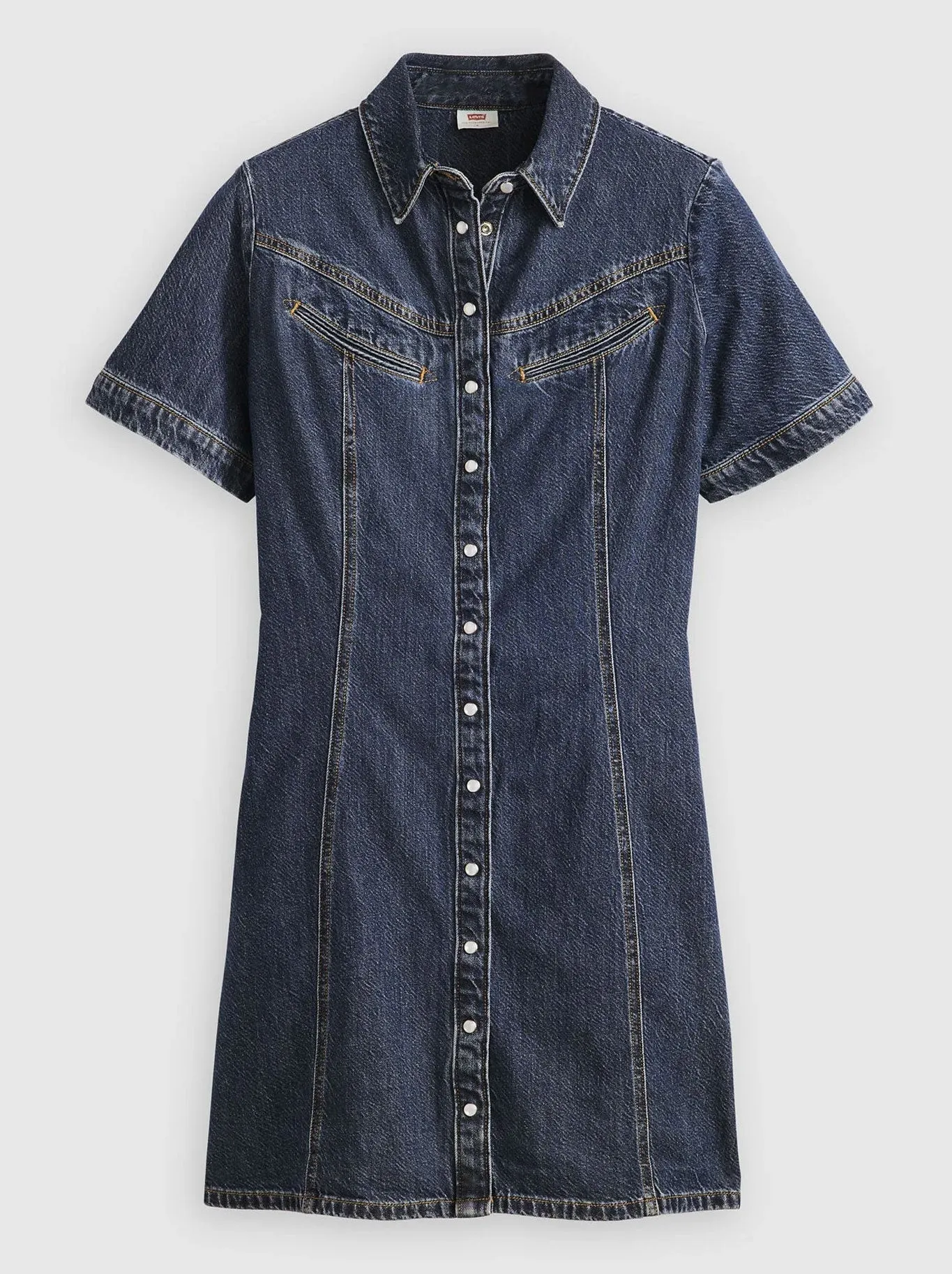 LEVI'S RINOA DENIM DRESS sold by Yeltuor product image thumbnail 2