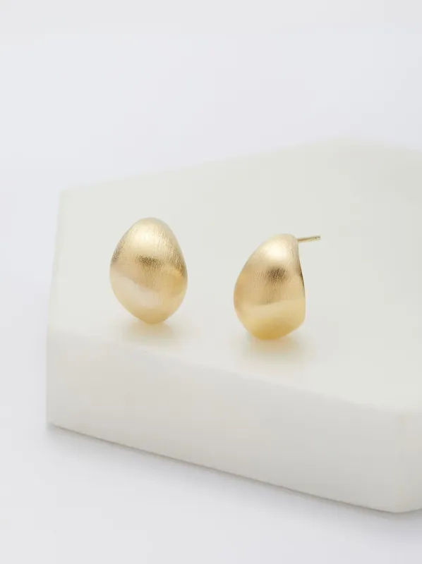 ZAFINO ALLY BRUSHED EARRING sold by Yeltuor
