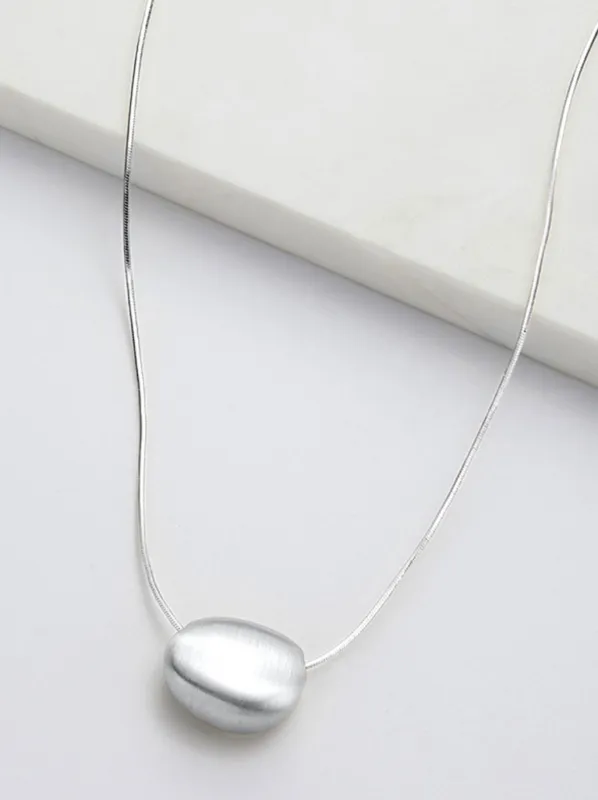 ZAFINO STEPH BRUSHED NECKLACE sold by Yeltuor