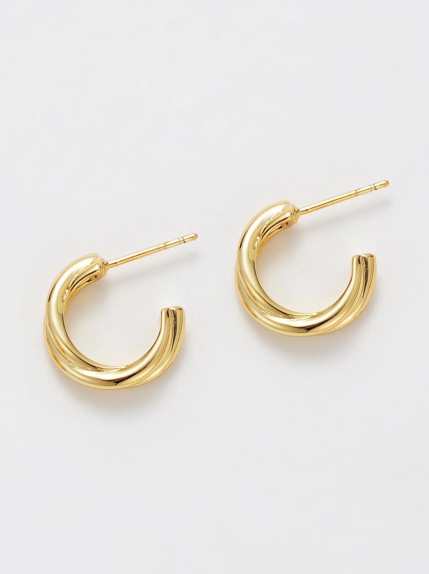 ZAFINO ELOISE HOOP sold by Yeltuor product image thumbnail 2