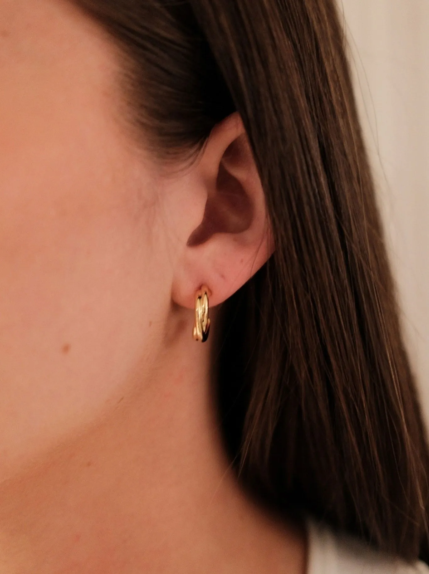 ZAFINO ELOISE HOOP sold by Yeltuor product image thumbnail 3