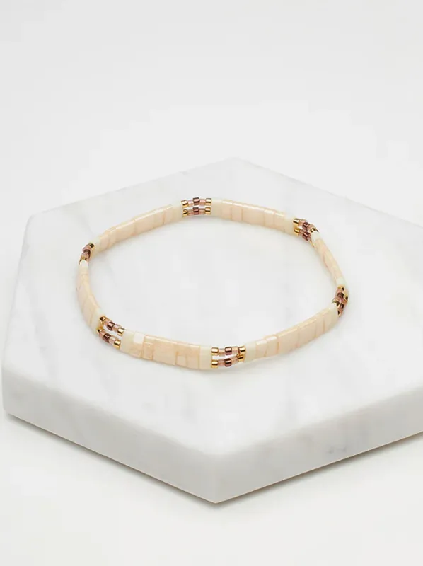 ZAFINO TILE BRACELET sold by Yeltuor