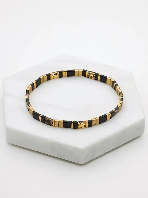ZAFINO TILE BRACELET sold by Yeltuor