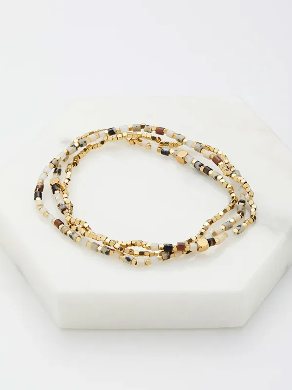 ZAFINO OPHELIA WRAP BRACELET sold by Yeltuor