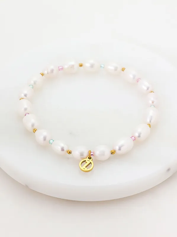 ZAFINO ARIA PEARL BRACELET sold by Yeltuor