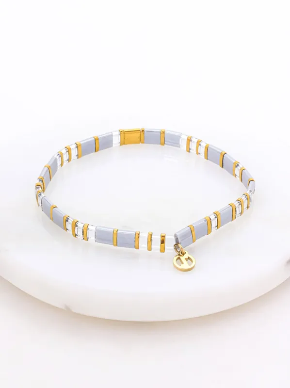 ZAFINO TILE BRACELT sold by Yeltuor