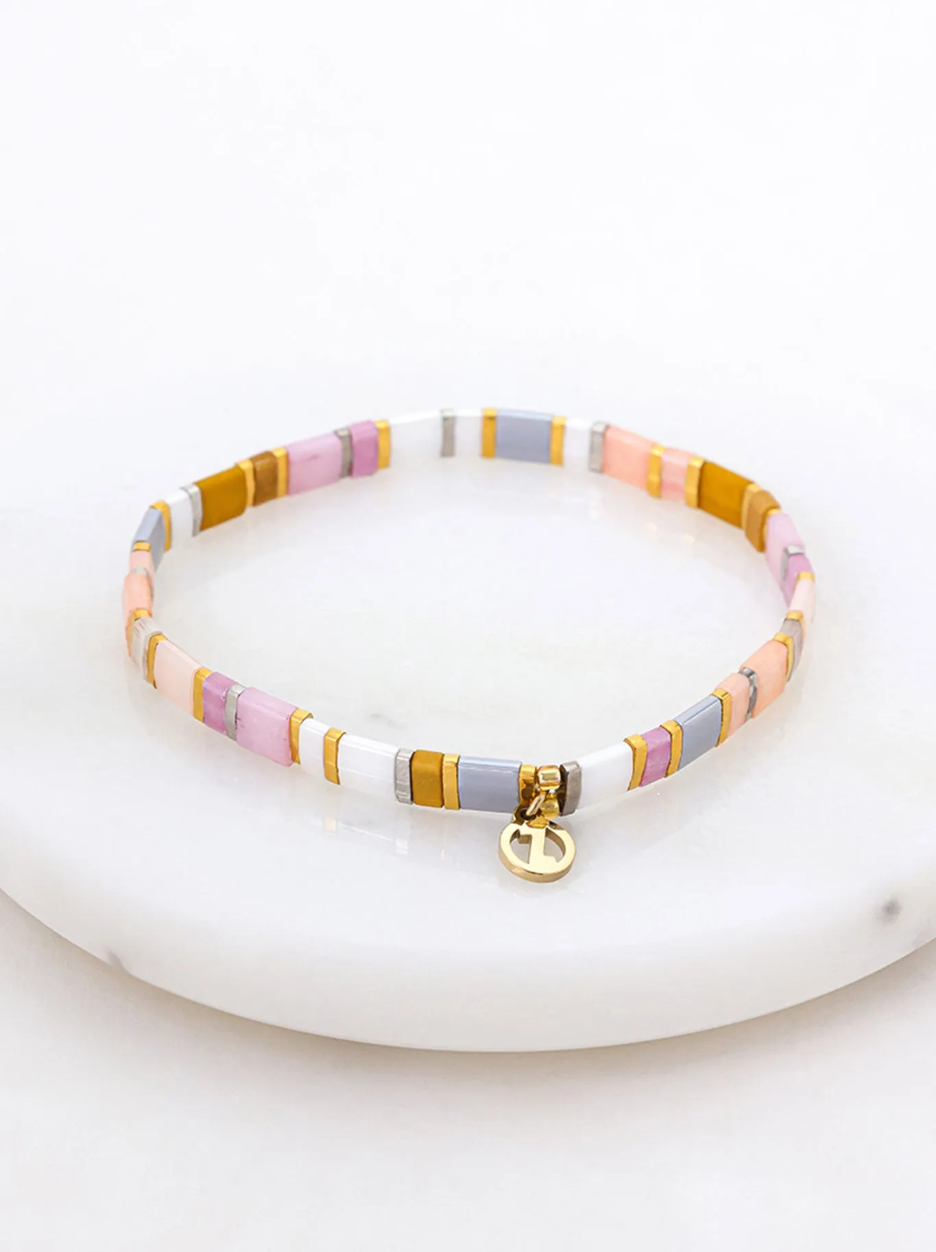 ZAFINO TILE BRACELET sold by Yeltuor