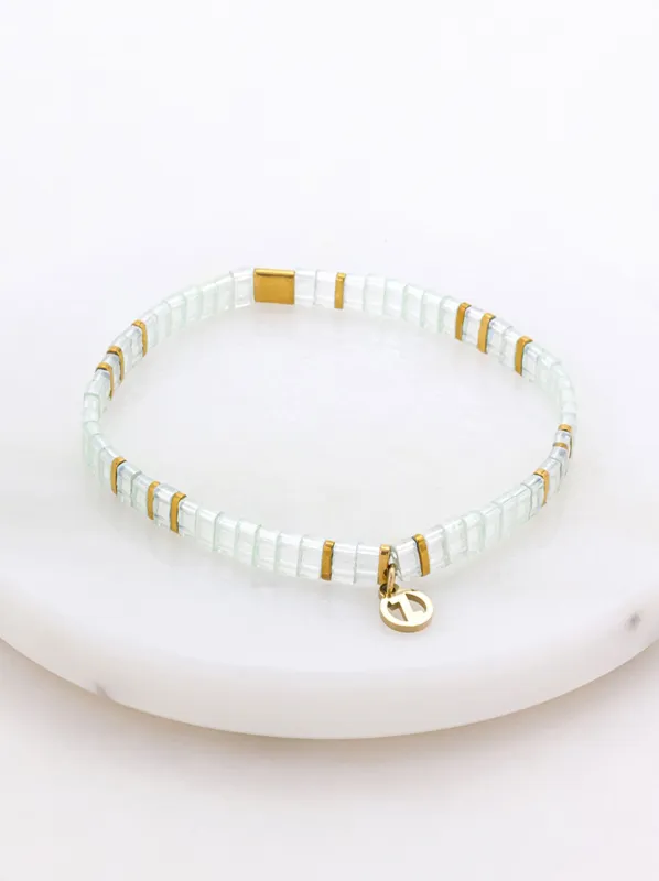 ZAFINO TILE BRACLET sold by Yeltuor