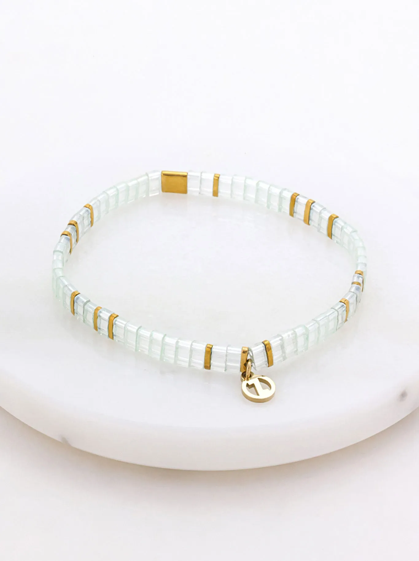 ZAFINO TILE BRACLET sold by Yeltuor