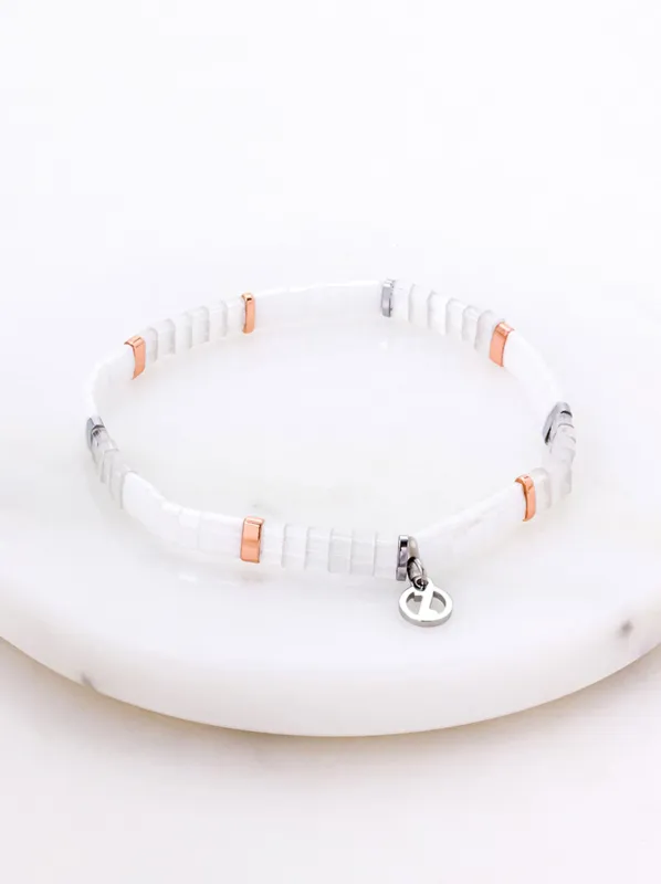 ZAFINO TILE BRACELET sold by Yeltuor