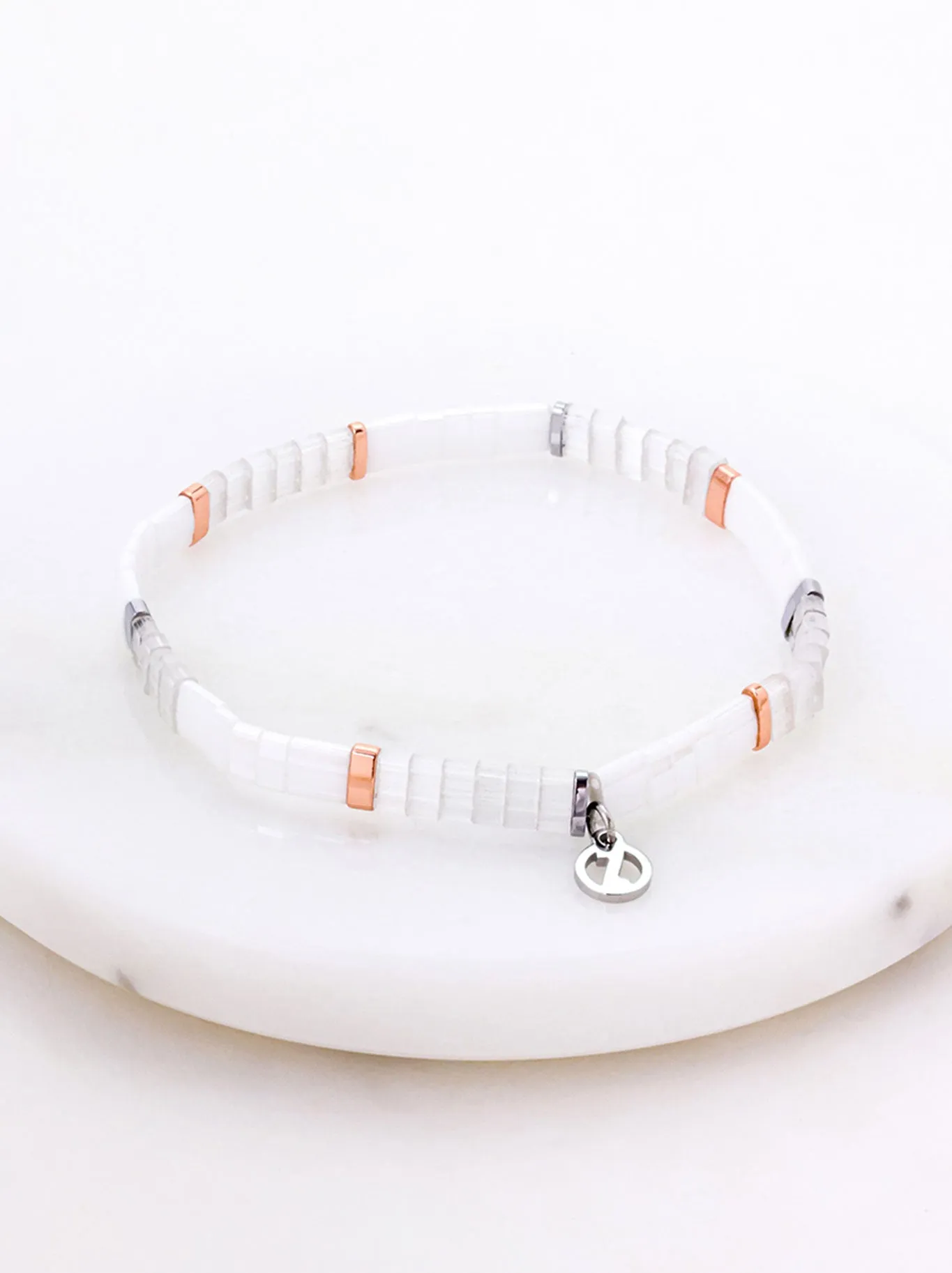 ZAFINO TILE BRACELET sold by Yeltuor