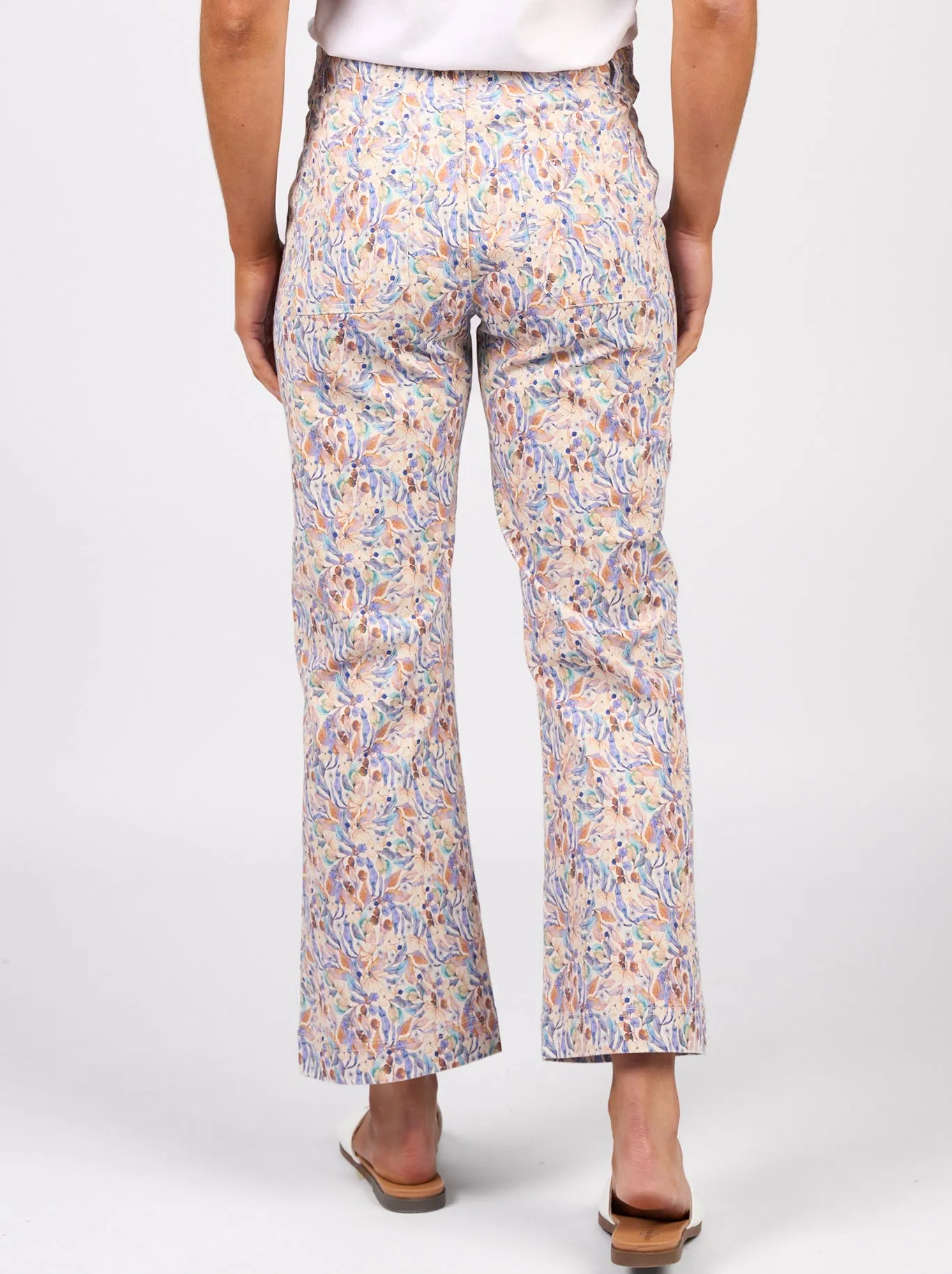 VASSALLI ANKLE GRAZER DAILY JEAN sold by Yeltuor product image thumbnail 3