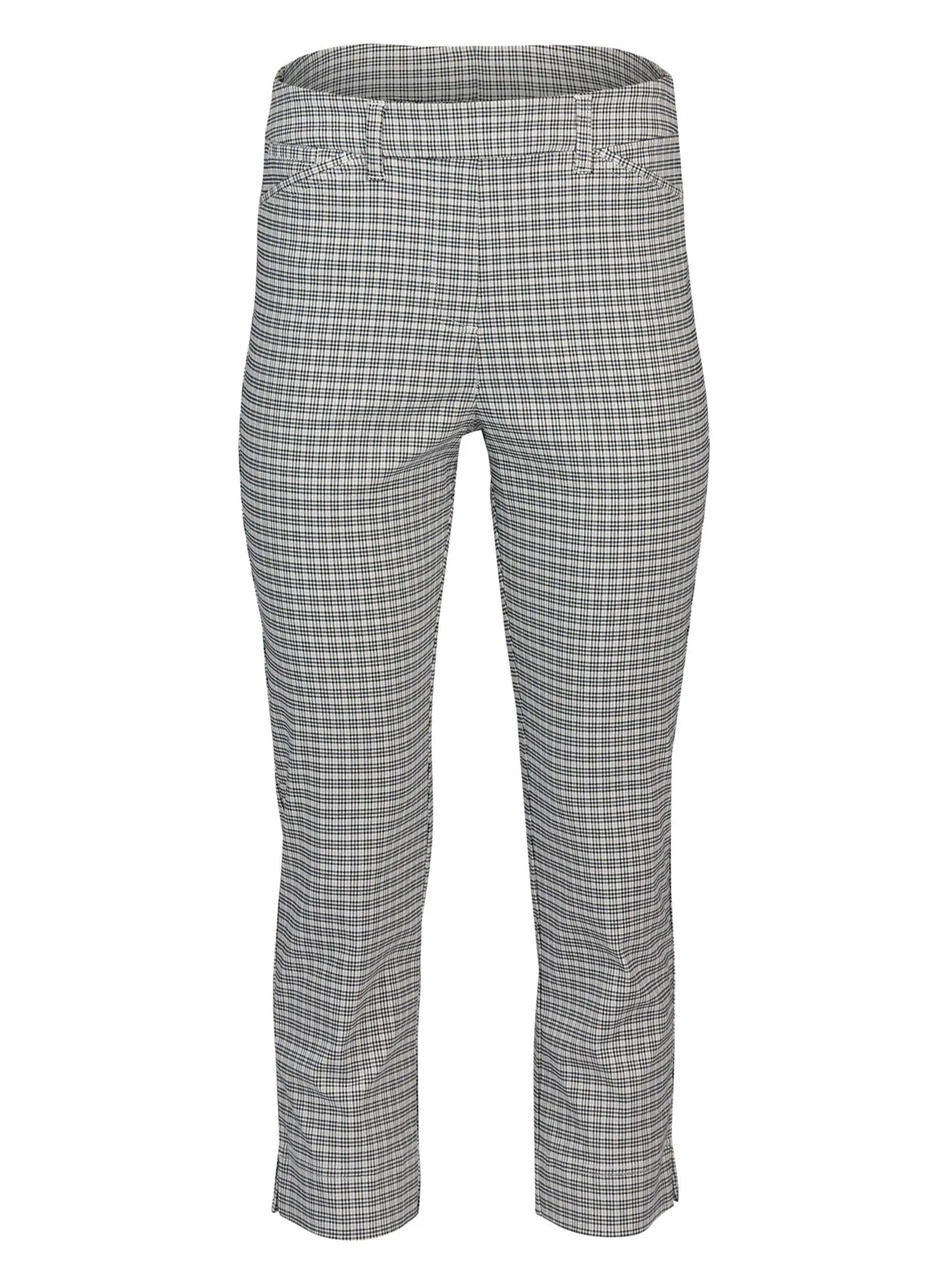 VASSLLI SLIM LEG 7/8 PULL ON PANT sold by Yeltuor product image thumbnail 2