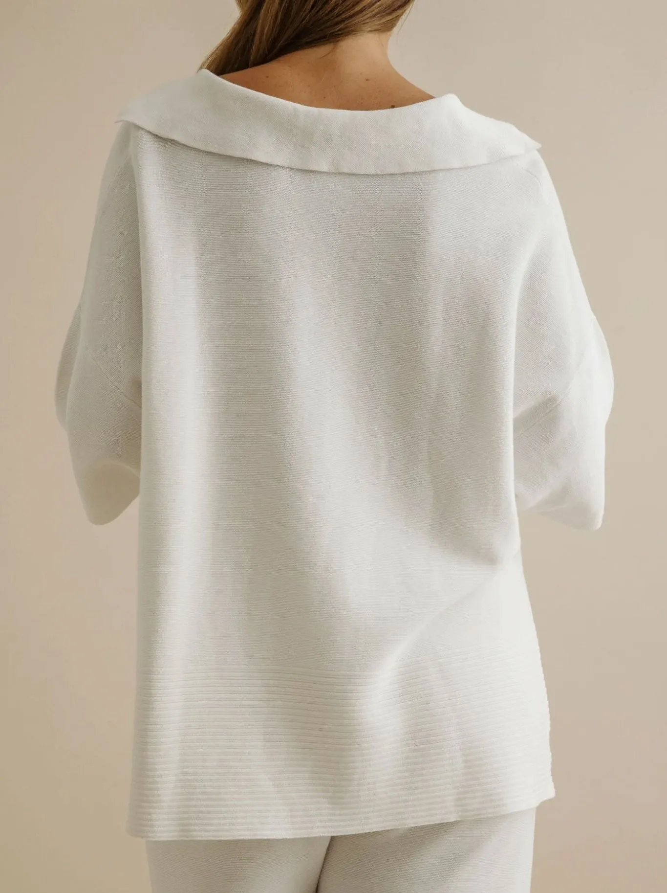 TALAMAYA GRACE SUMMER PULLOVER sold by Yeltuor product image thumbnail 3