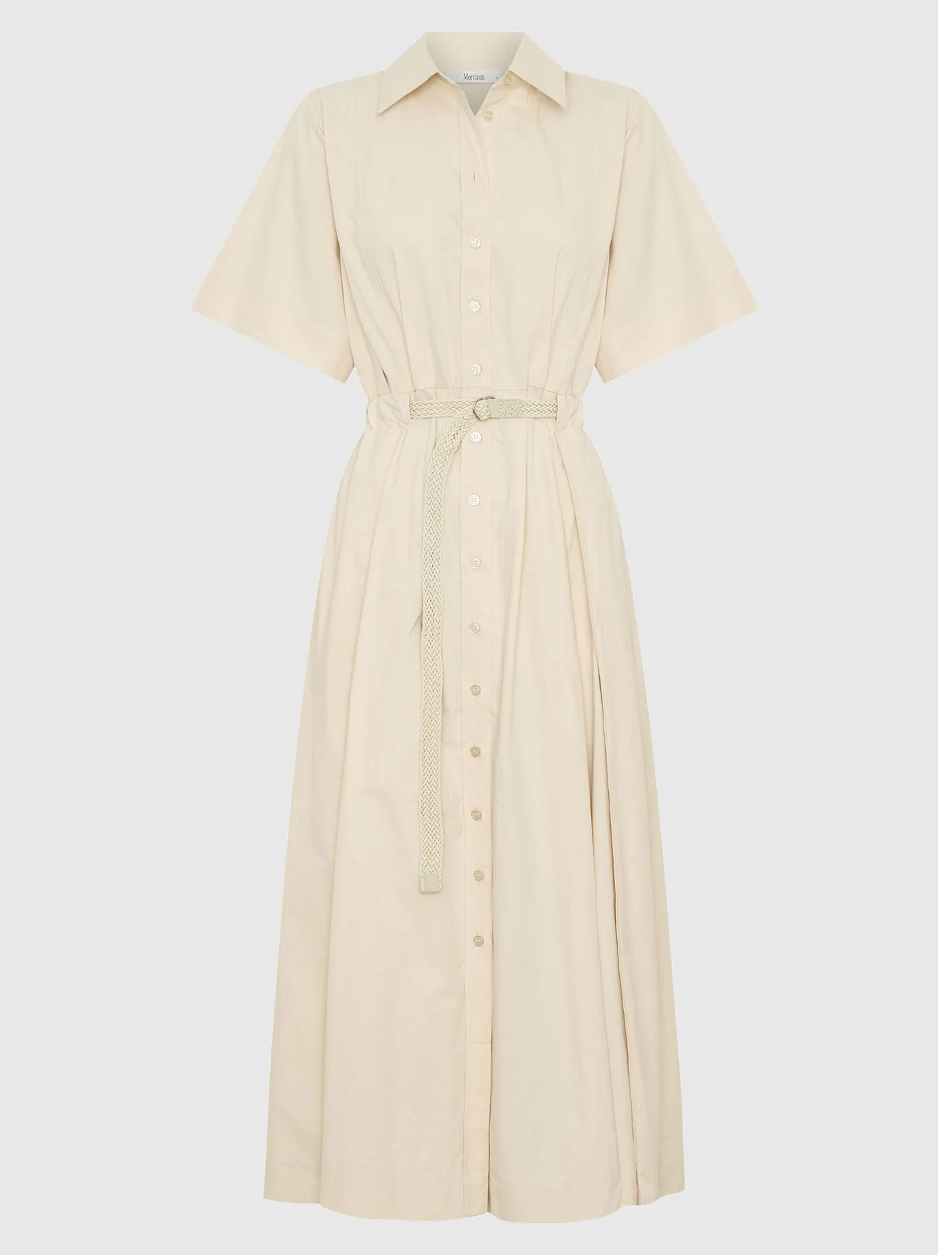 MORRISON INGRID SHIRT DRESS sold by Yeltuor product image thumbnail 2