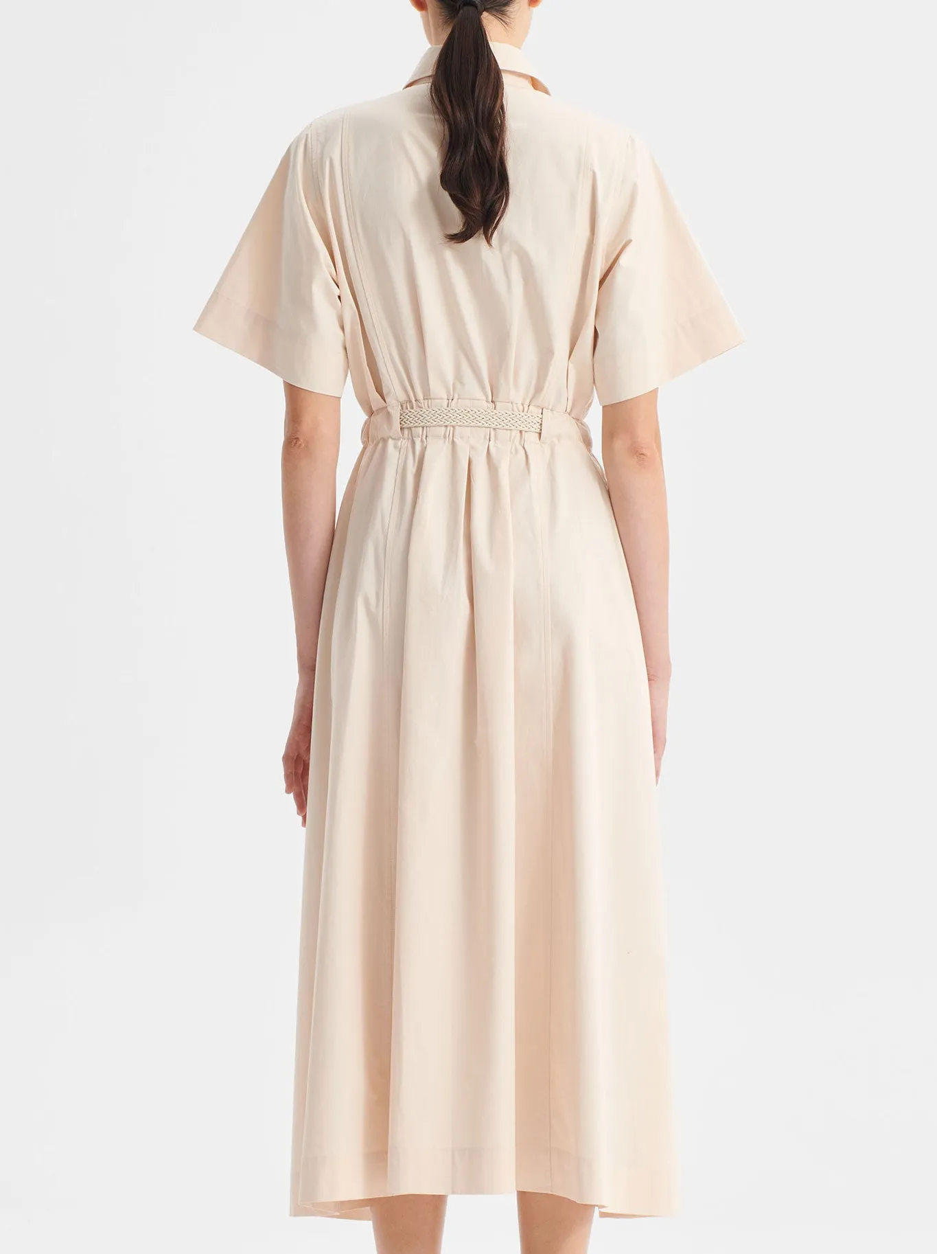 MORRISON INGRID SHIRT DRESS sold by Yeltuor product image thumbnail 5