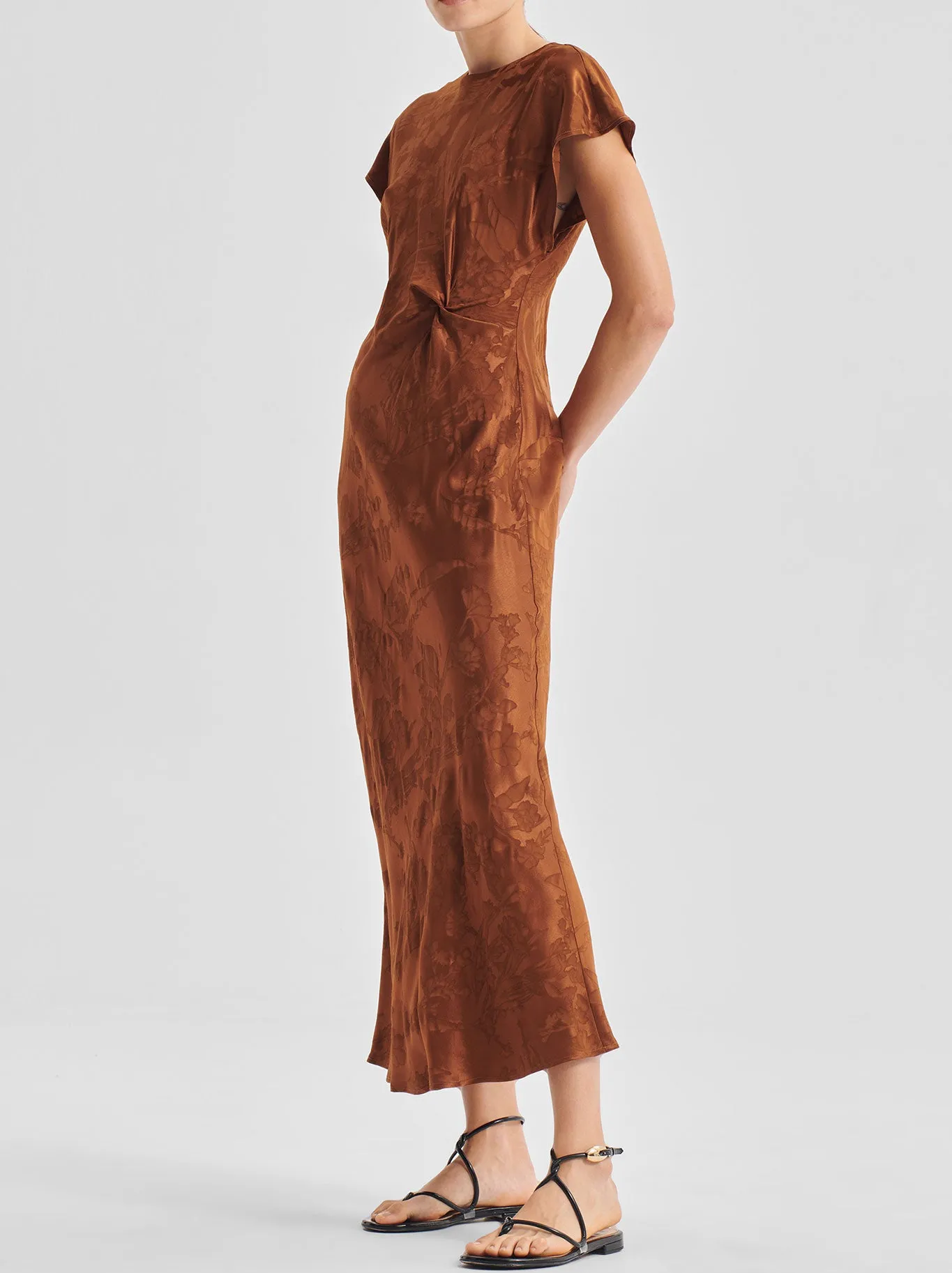 MORRISON LOLITA DRESS sold by Yeltuor product image thumbnail 3