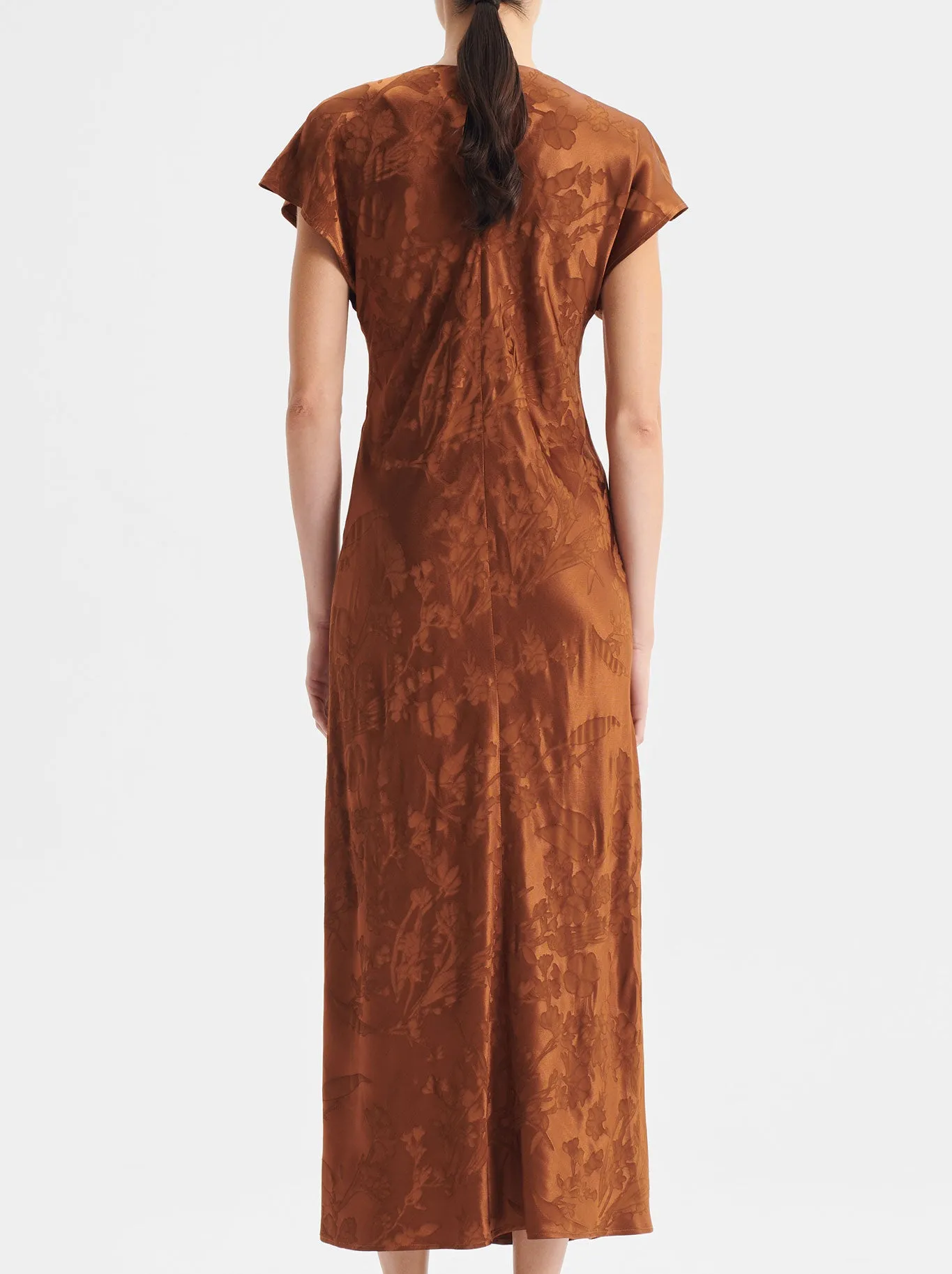 MORRISON LOLITA DRESS sold by Yeltuor product image thumbnail 4