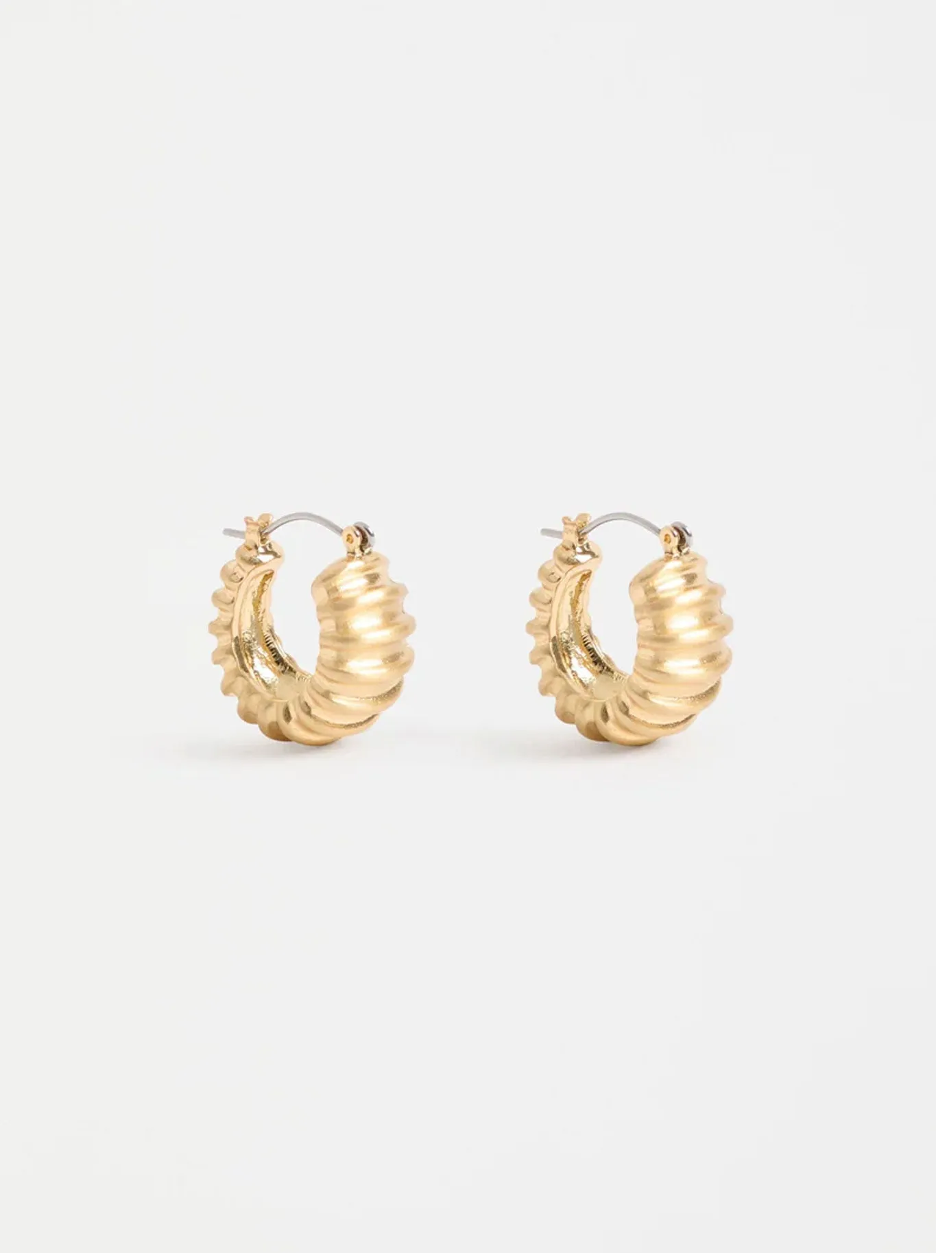 ELK ELLIN HOOP EARRING sold by Yeltuor