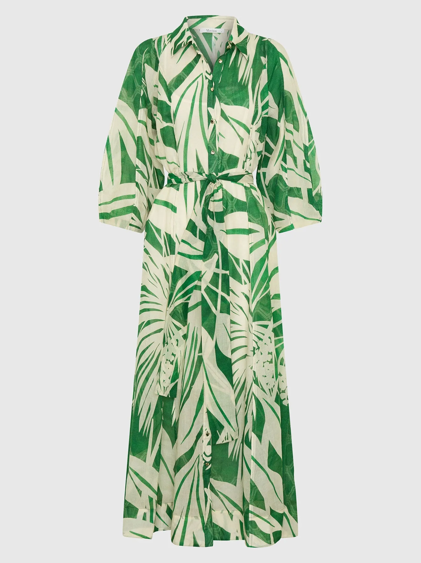 MORRISON SORRENTO SHIRT DRESS sold by Yeltuor product image thumbnail 3