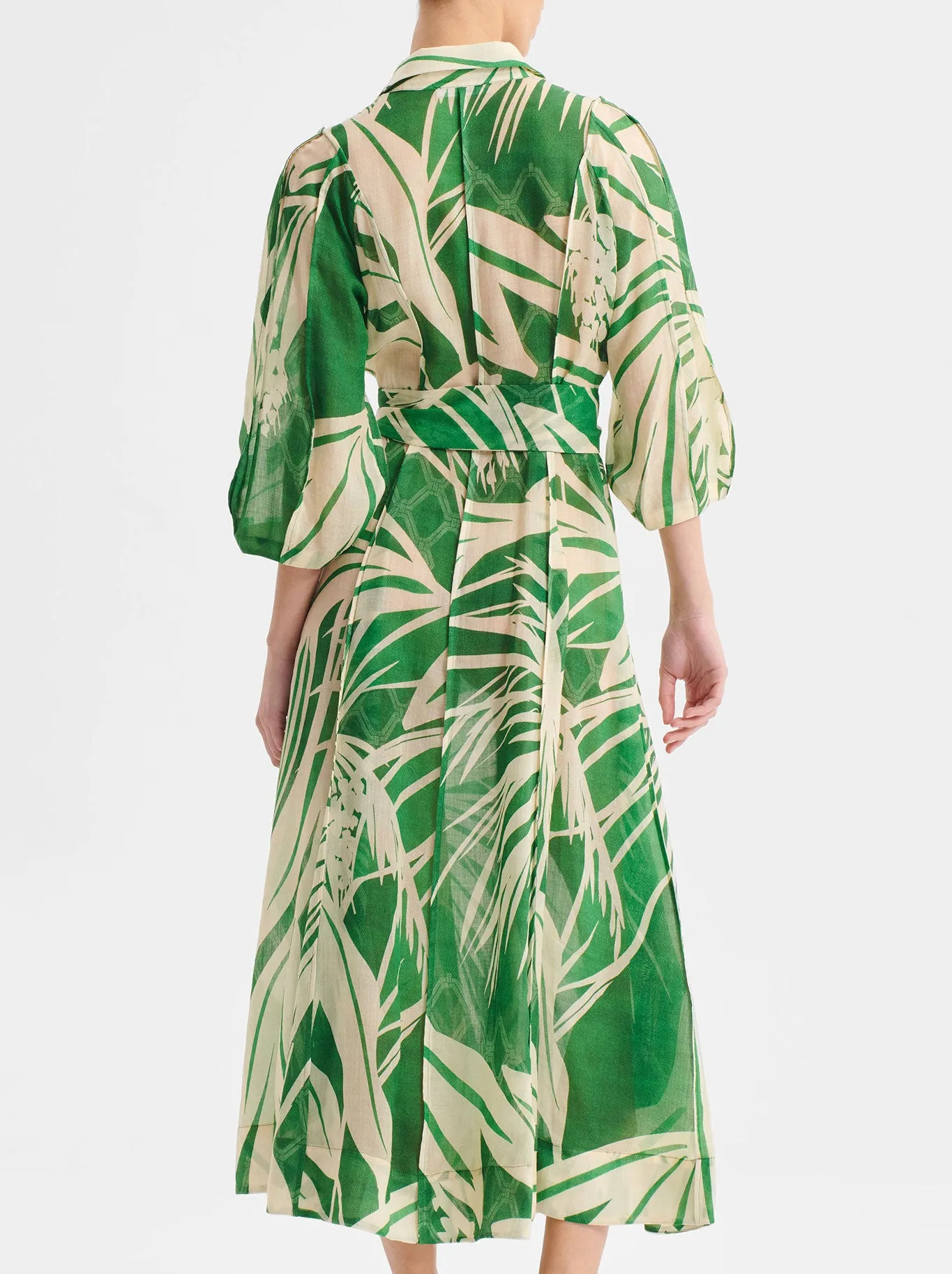 MORRISON SORRENTO SHIRT DRESS sold by Yeltuor product image thumbnail 4