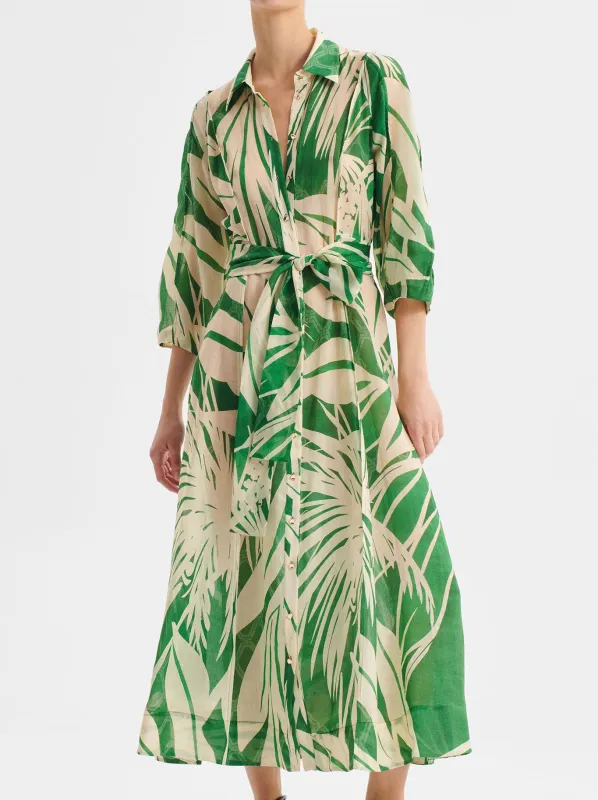 MORRISON SORRENTO SHIRT DRESS sold by Yeltuor