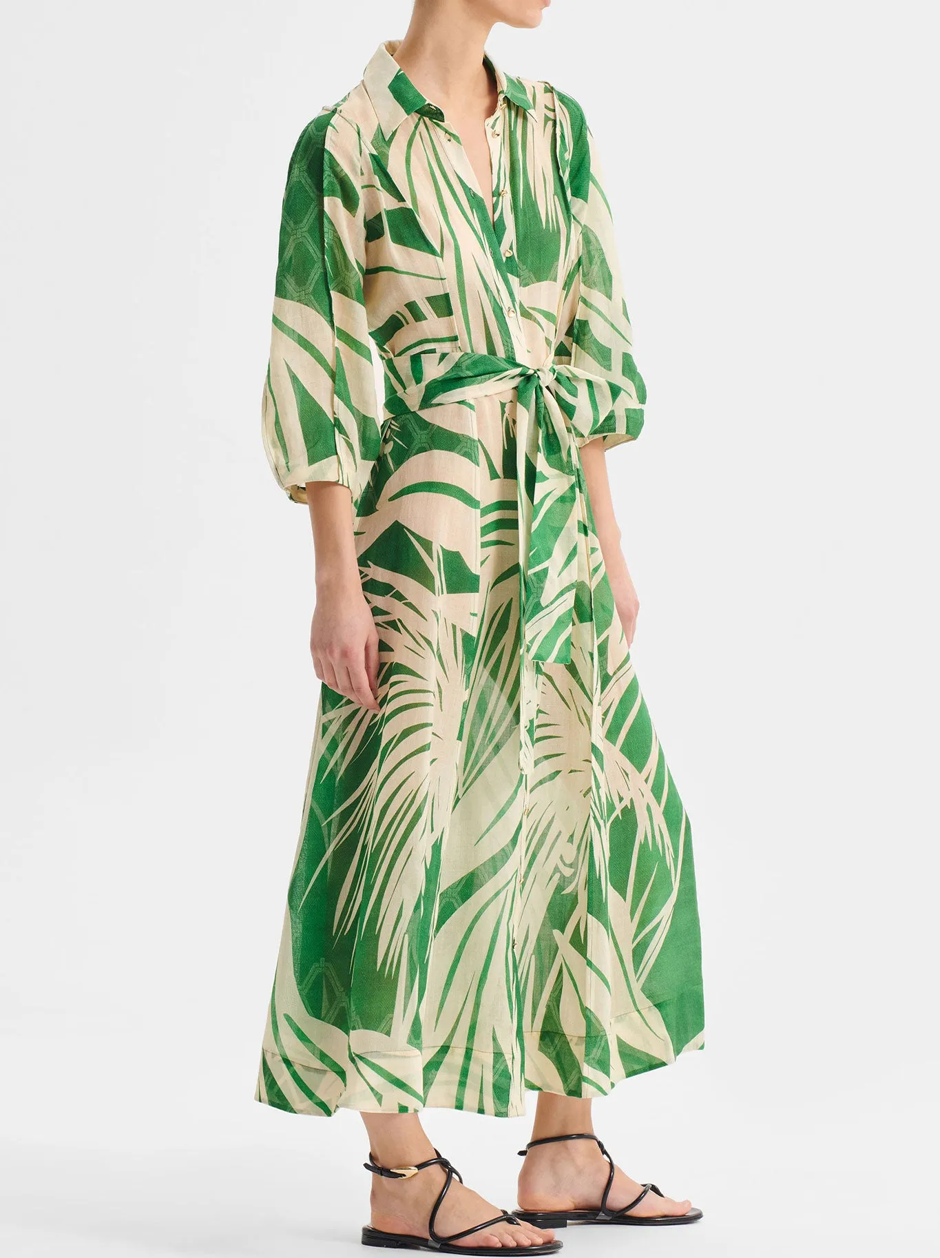 MORRISON SORRENTO SHIRT DRESS sold by Yeltuor product image thumbnail 2