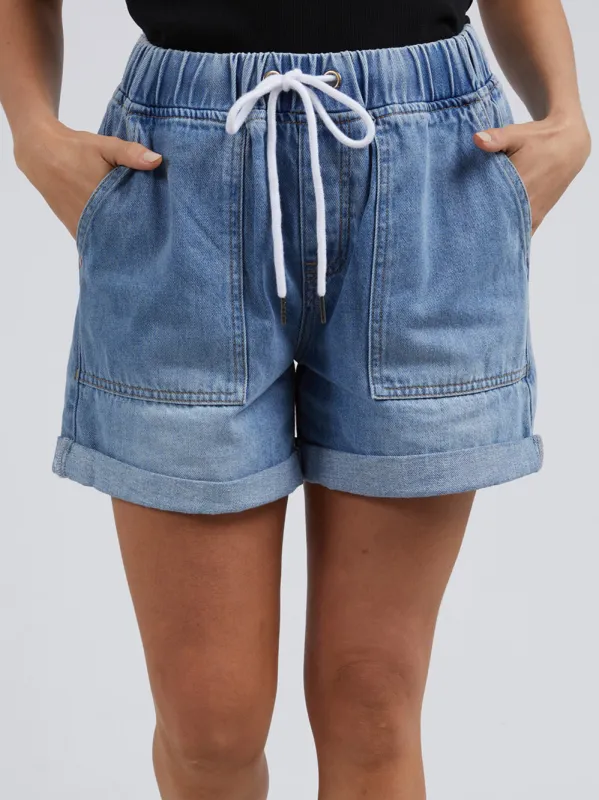 ELM EMMA SHORT sold by Yeltuor