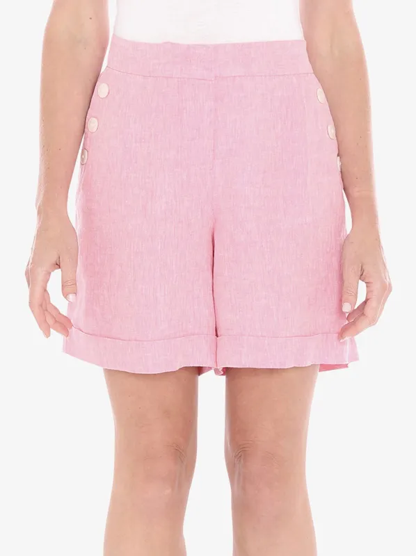 JUMP BUTTON POCKET SHORT sold by Yeltuor